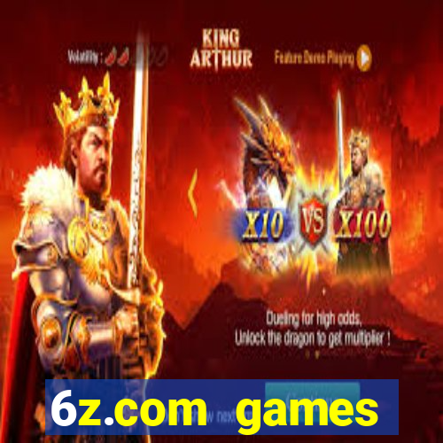 6z.com games reclame aqui